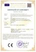 Anhui Liangzhi Energy Saving Technology Co., Ltd. Certifications