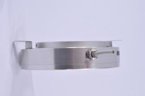 China Through Hole 82mm High Resolution Rotary Encoder 80000ppr TTL Output K158 Encoder wholesale