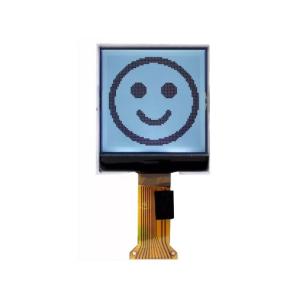 China Small Size Positive Graphic LCD Display 64x64 Dot Matrix COG For Children'S Toys wholesale