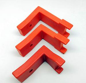 China OEM HASCO Plastic Injection Mold 2 Plate Mold Non Marking wholesale