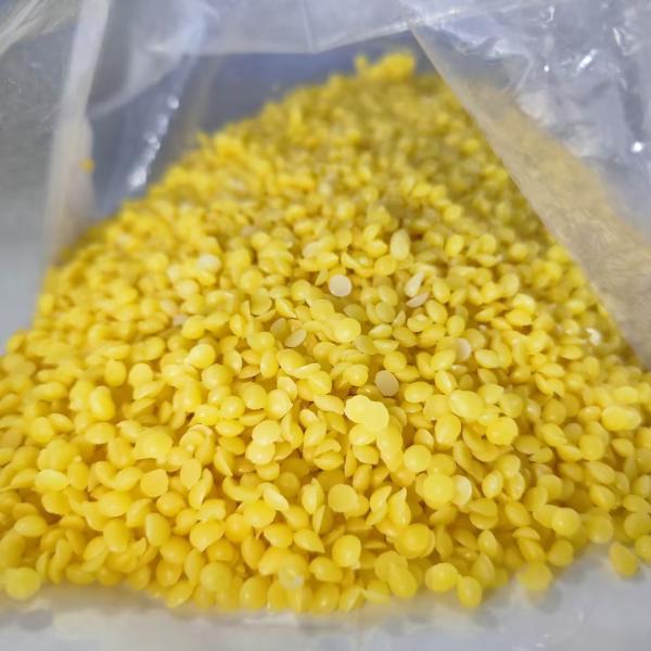 Quality Yellow Beeswax Skin Care Pure Beeswax Natural Versatile Cosmetic Base for sale