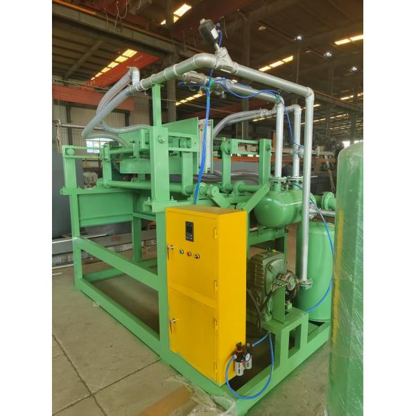 Fully Automated Egg Tray Production Line Featuring Intelligent Control Panel and Drying System for Increased Productivity Egg Tray Making Machine 700