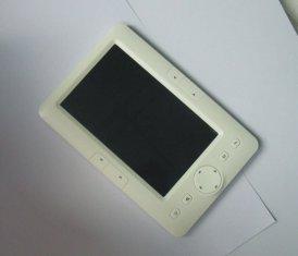 China 5 inch TXT, EPUB , FB2, HTML, PDB, PDF, DOC Files Ebook Reader Touch Screen wholesale