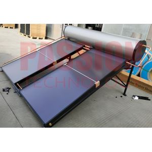 China Roof Installed Solar Powered Pool Heater wholesale