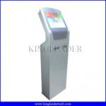 Self-service payment kiosk with custom kiosk design TSK8002