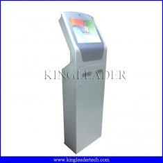 Quality Self-service payment kiosk with custom kiosk design TSK8002 for sale