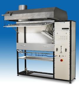 China ISO 9239-1 Construction Materials Testing Equipment / Flooring Radiant Heat Flux Fire Testing Equipment on sale