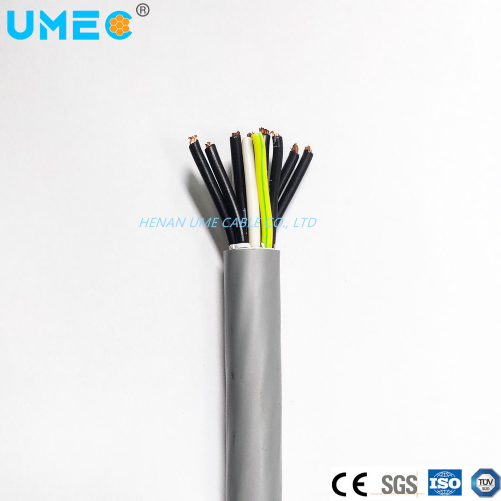 Factory Direct Professional 300/500V PVC Control Multicore Cable Ysly-Jz Ysly-Ob