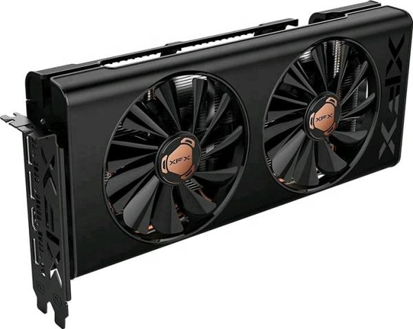Quality 8G RX 5500 XT Graphics Card for sale