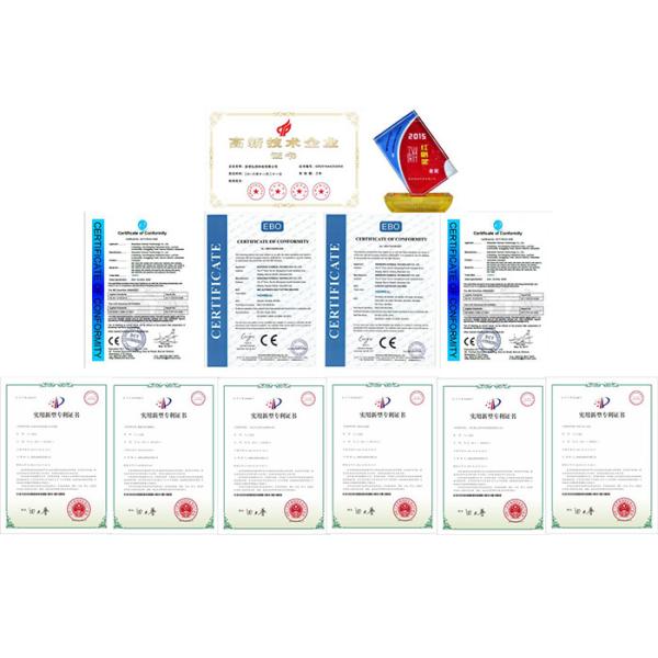 6 Zone SMT Reflow Soldering Machine with 1938mm Heating Tunnel