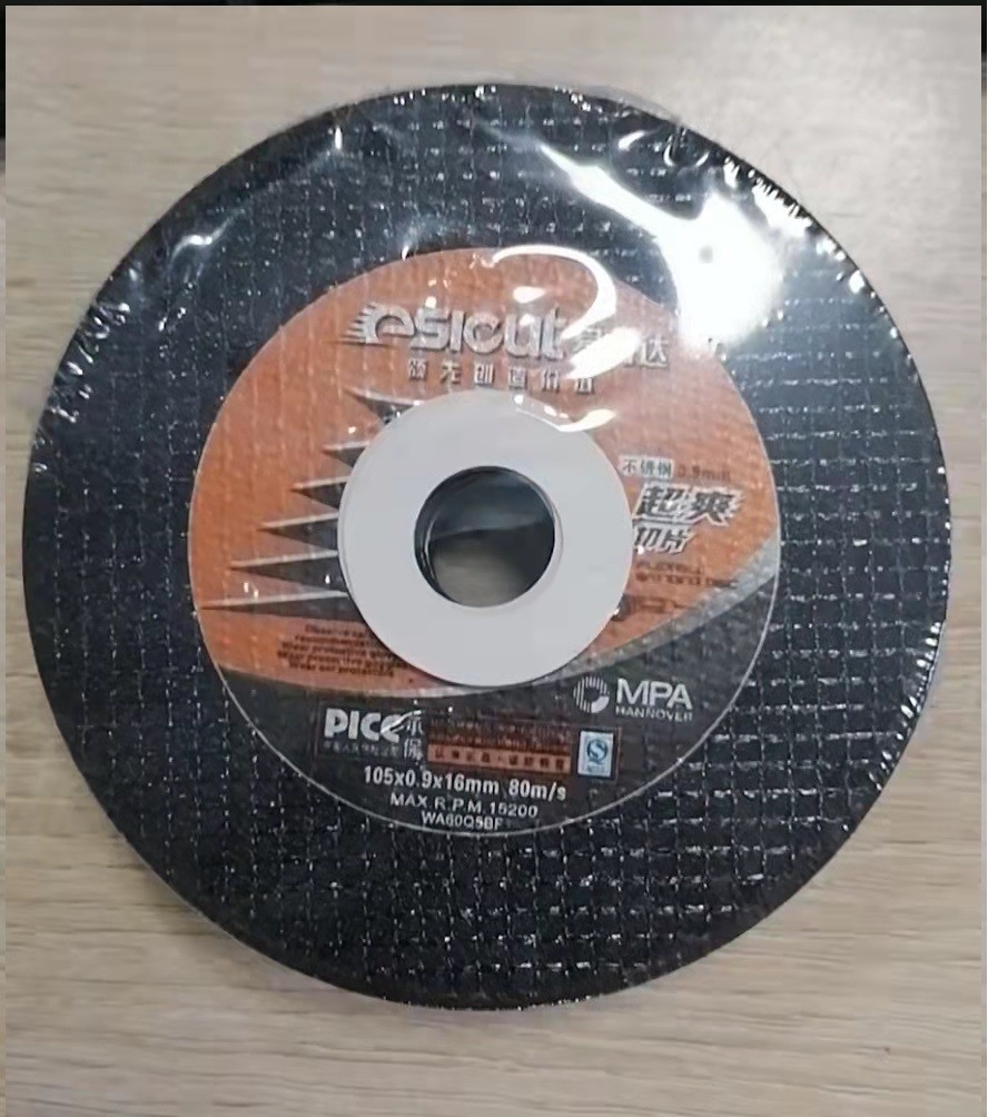 China T41 4 Inch Grinder Cut Off Wheel wholesale
