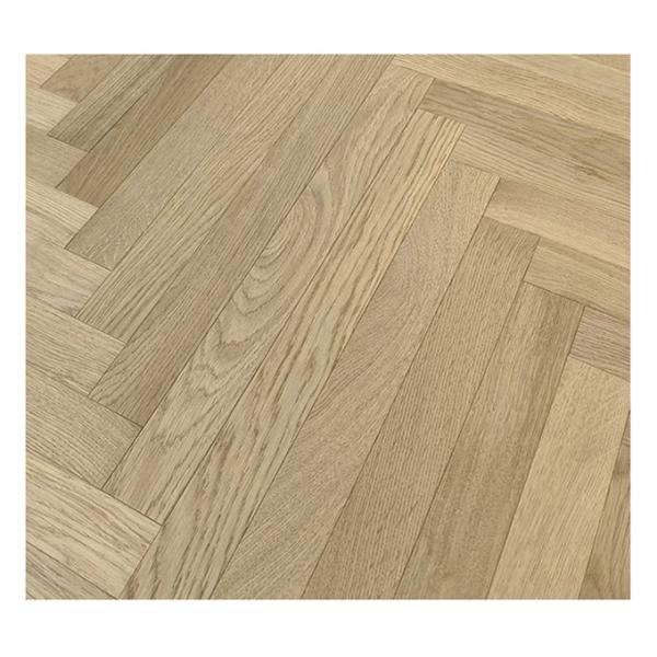 2-layers Oak Engineered Wood Flooring, Natural Vanished, 500 x 50MM