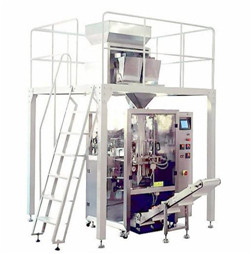 China LLQ-X760 Full automatic vertical bag packing machine on sale