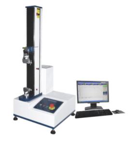 China Electronic Universal Tensile Testing Machine With Extensometer wholesale