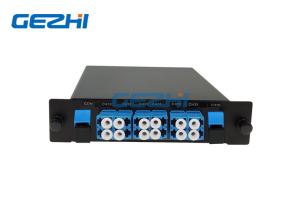 China 12 Channels 5G DWDM Mux Demux OMUX COT RT Modules wholesale