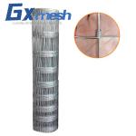 Cattle net pasture fence angle iron post guardrail net circle cattle net