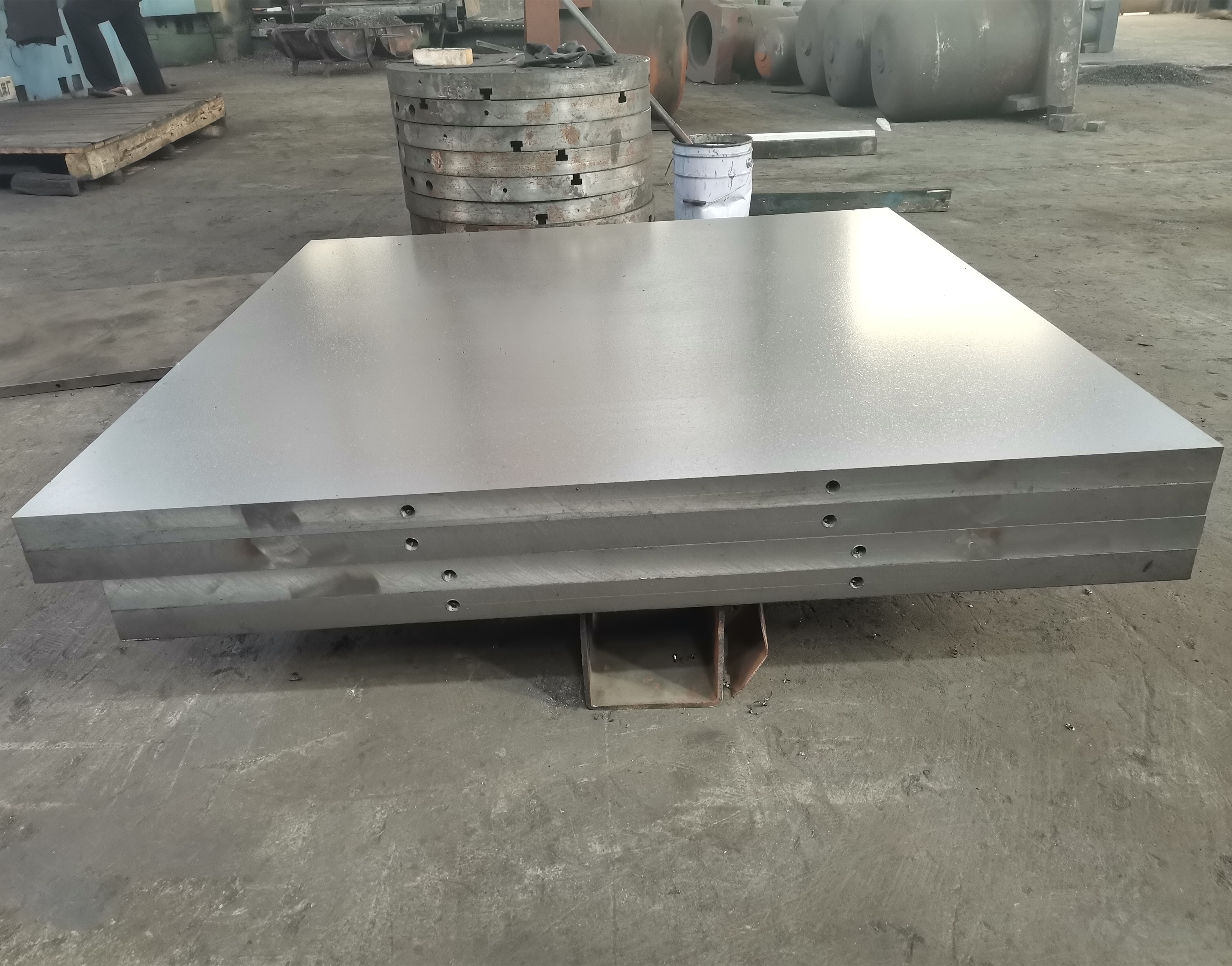 Competitive Laboratory Press for Other Applications and Beyond