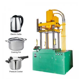 China Automatic Deep Draw Hydraulic Press Machine 200 Ton 300 Ton 400 Ton on sale
