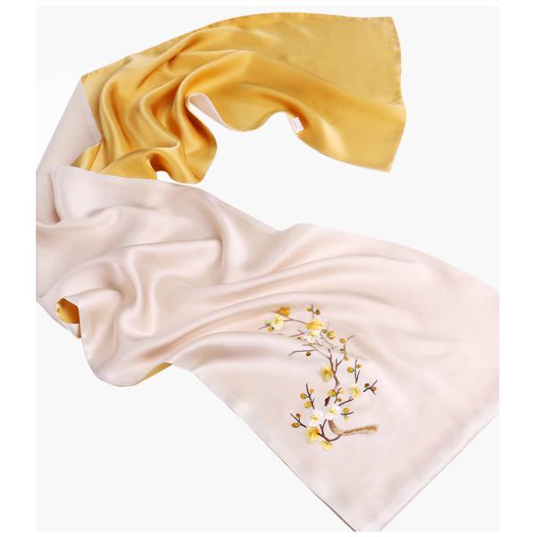 Tear Flame Pattern Chenille Feature Weight Material FOR 190T pongee polyester fabric