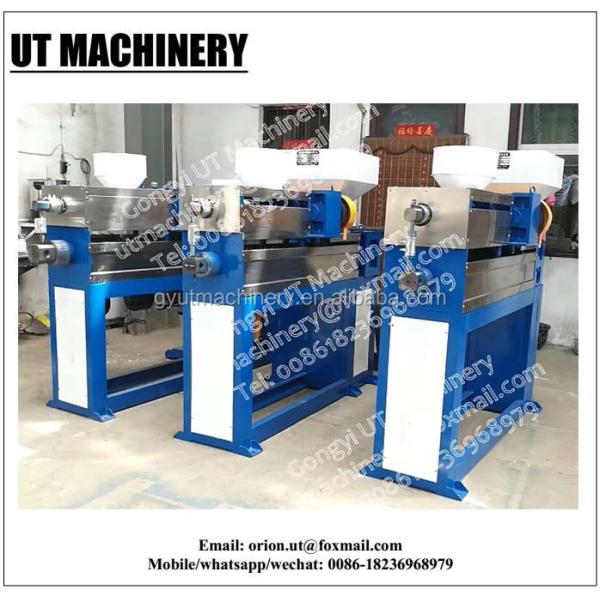 Customizable 2850kg Communication Cable Extrusion Machine for PVC and PE Jacket Sheath