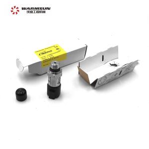 China 30VDC 60101211 High Accuracy Pressure Sensor Excavator Electric Parts on sale