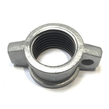 Q235 Steel Construction Formwork Accessories 45mm - 200mm Formwork Wedge Pin