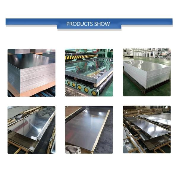ASTM A240 304 Stainless Steel Plate