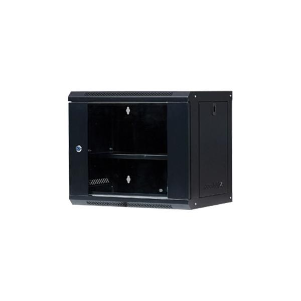Quality 9U Assembling Network Equipment Cabinet Locking Server Cabinet for sale