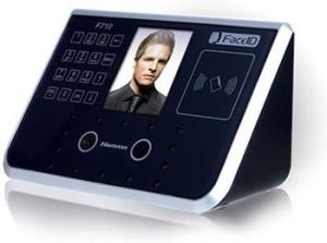 China F710 FACE RECOGNITION 500 FACE USERS TCP/IP SOFTWARE AVAILABLE PASSWORD HIGH QUALITY NICE DESIGN wholesale