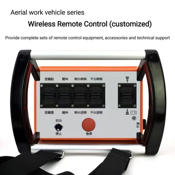 Quality IP65 Waterproof Schwing Concrete Pump Remote Control Water Resistance for sale