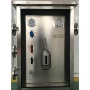 China High Precision Gas Sampling System Less Than 80℃ Sample Temperature wholesale