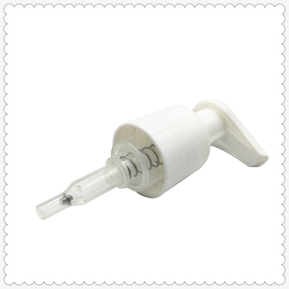 Durable Foaming Hand Soap Dispenser With Stainless Steel Spring
