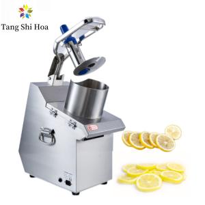 China Multi Function 200W Industrial Commercial Vegetable Cutters Fruit Processing Machine on sale