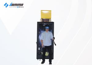 I7 Computer GTX 1060 VR Arcade Game Machine Single Person Shooting