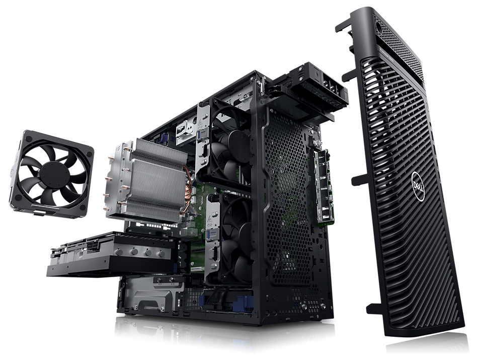 Dell Precision 3660 i9-12900 Workstation PC Computer 8G 1T SATA with Windows 10/11