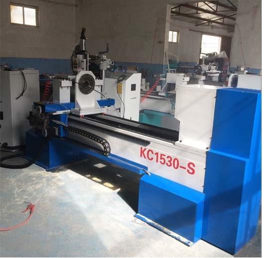 Quality industrial wood lathe machine cnc wood turning lathes for sale