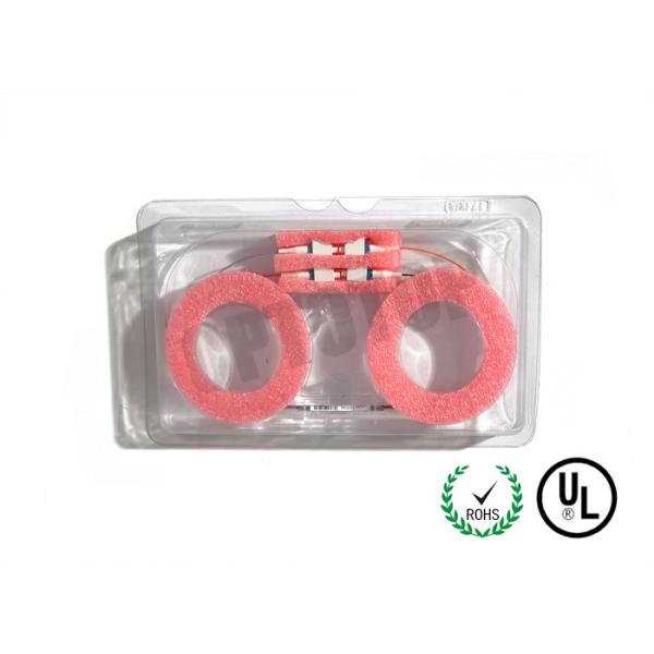 Single Mode Optical Fiber Couplers