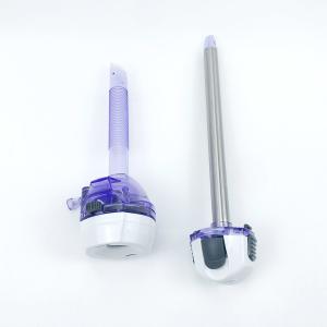 Shielded Tip Disposable Laparoscopic Trocars