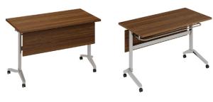 China office rectangle folding training table furniture wholesale