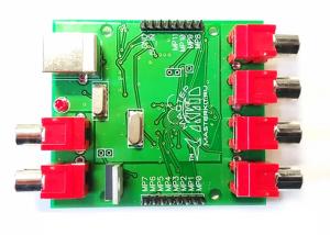 China Nelco Integrated Circuit Board 0.075mm Custom Circuit Board Fabrication wholesale