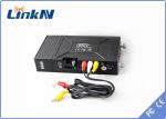 Video Transmitter High Security AES256 Encryption COFDM Modulation H.264