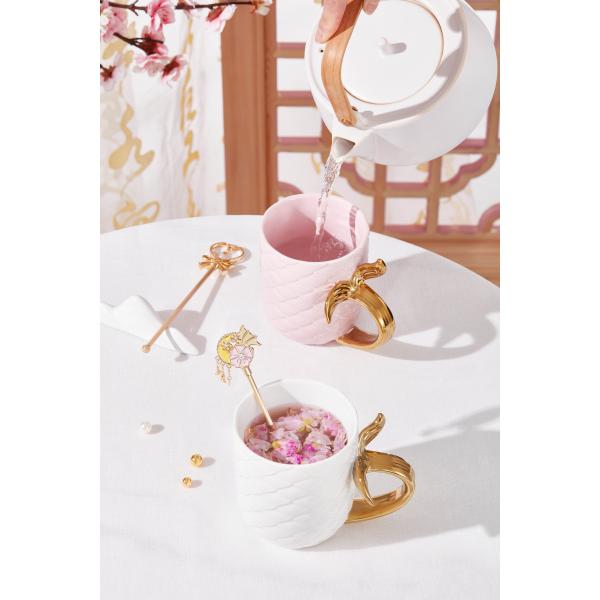 Luxury Porcelain Coffee Cup Drinkware Coffee Cup Ceramic Mug