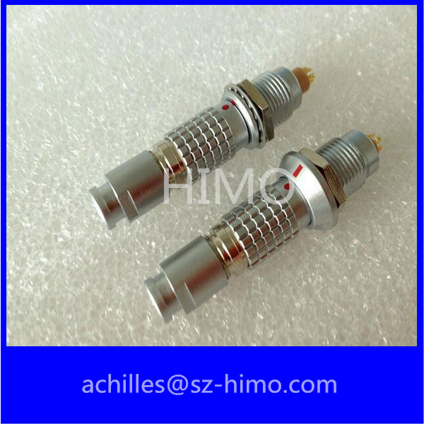 Lemo series B circular Connector, push pull connector, socket EGG,00B/0B/1B/2B/3B