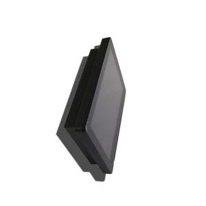 NFC/ RFID reader tablet pc with Wall mount RS485 for smart hotel time attendance