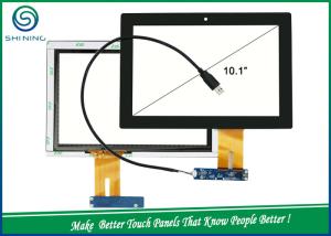 China Industrial Computer USB IIC Interface Capacitive Touch Panel With USB Controller wholesale