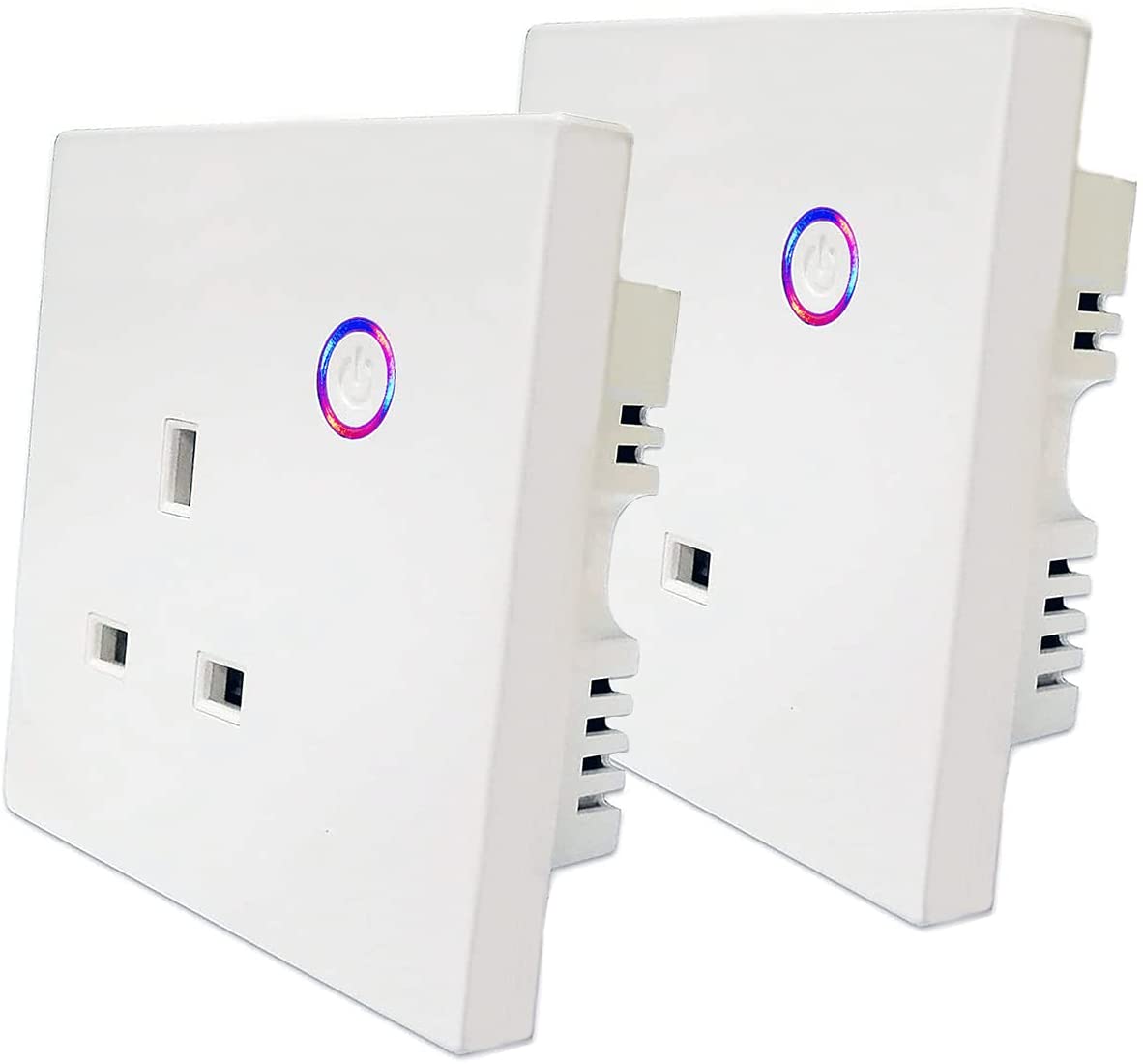 IFTTT Alexa Smart 13 Amp Socket Timing Setting IEEE 802.11 B/G/N