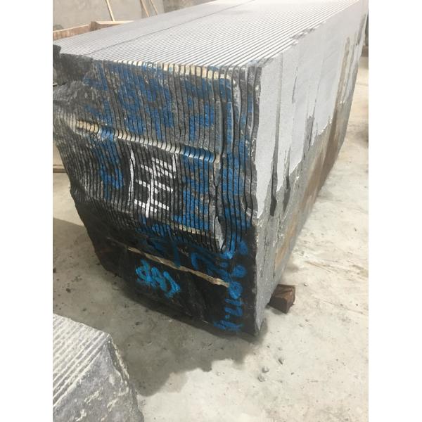 Multi Disc Bridge Stone Block Cutting Machine