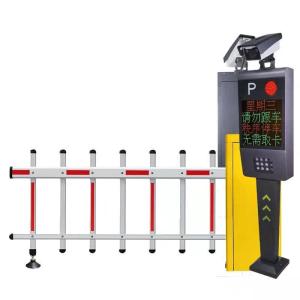 China Artificial Intelligence LPR Parking System Image Processing License Plate Recognition Technology wholesale