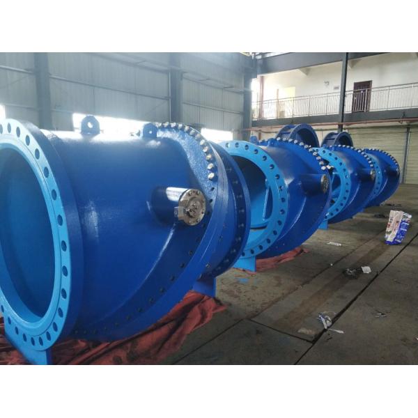Tilted Disc Check Valve