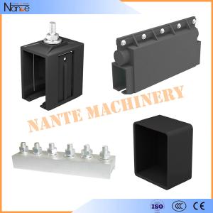 Long Travel Power Distribution Bus Bar Crane Conductor Bar For Monorail systems